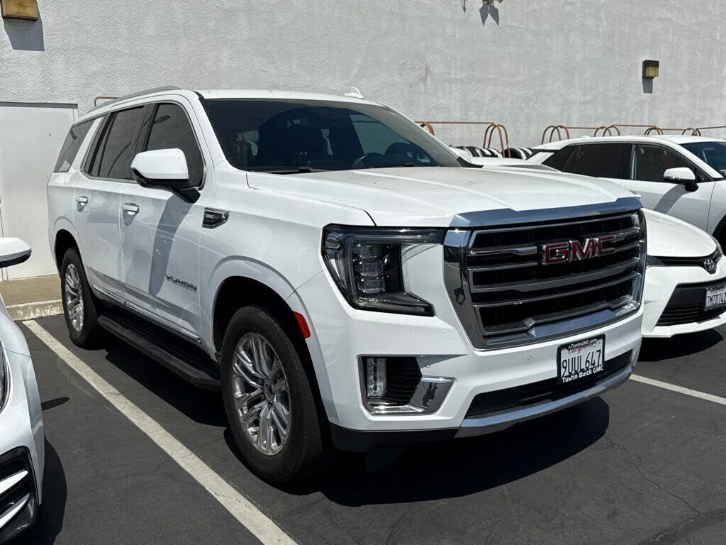 2023 GMC Yukon