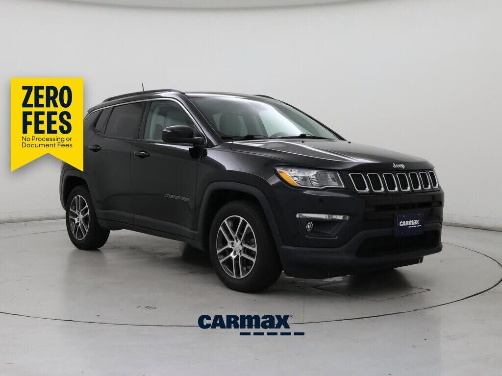 2019 JEEP Compass