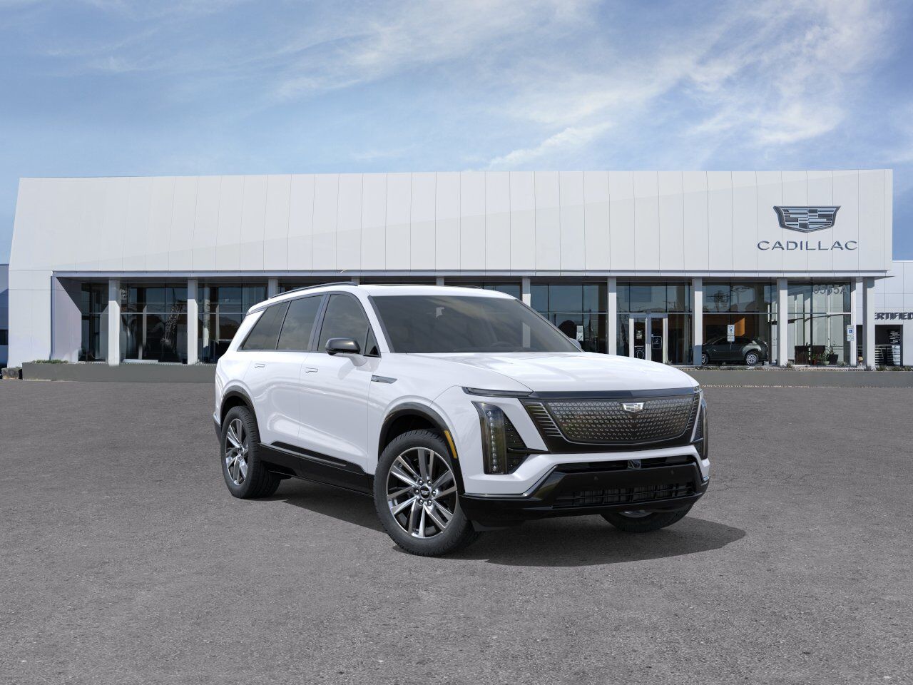 2027 CADILLAC Vistiq