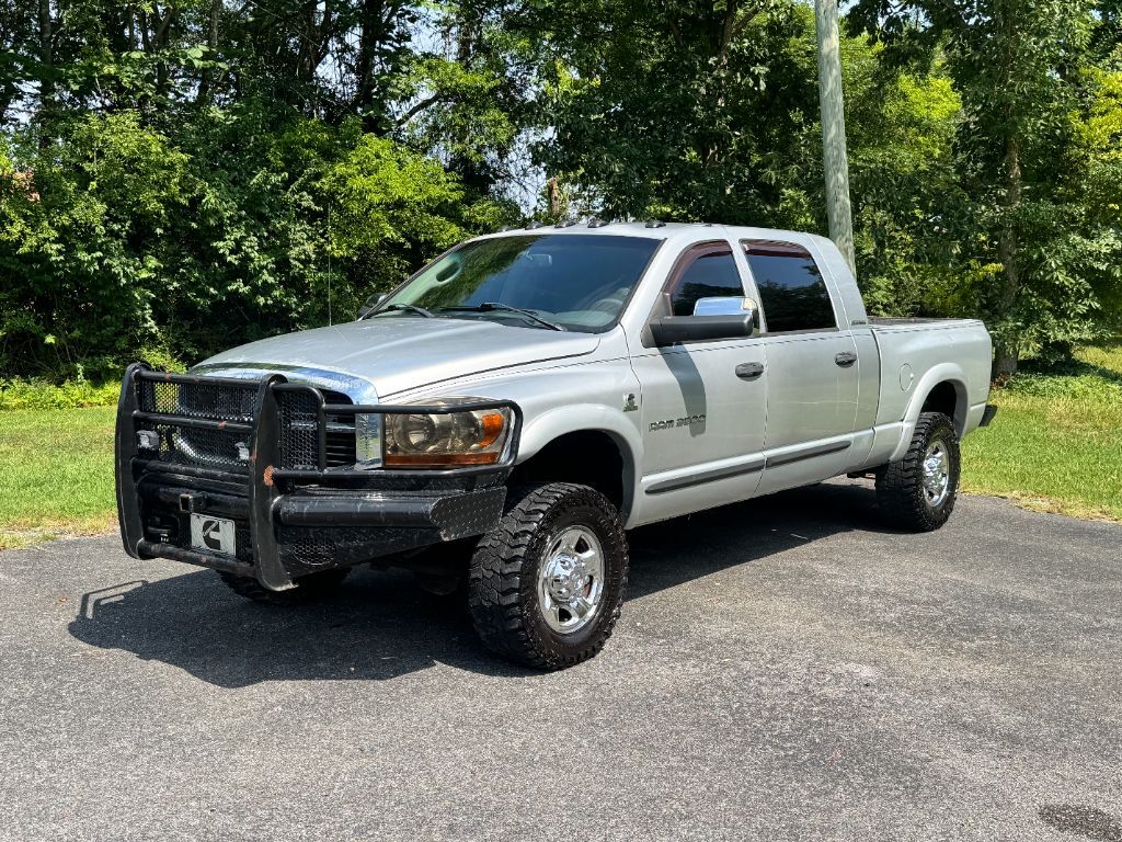2006 DODGE Ram
