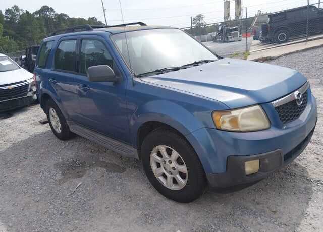 2009 MAZDA Tribute