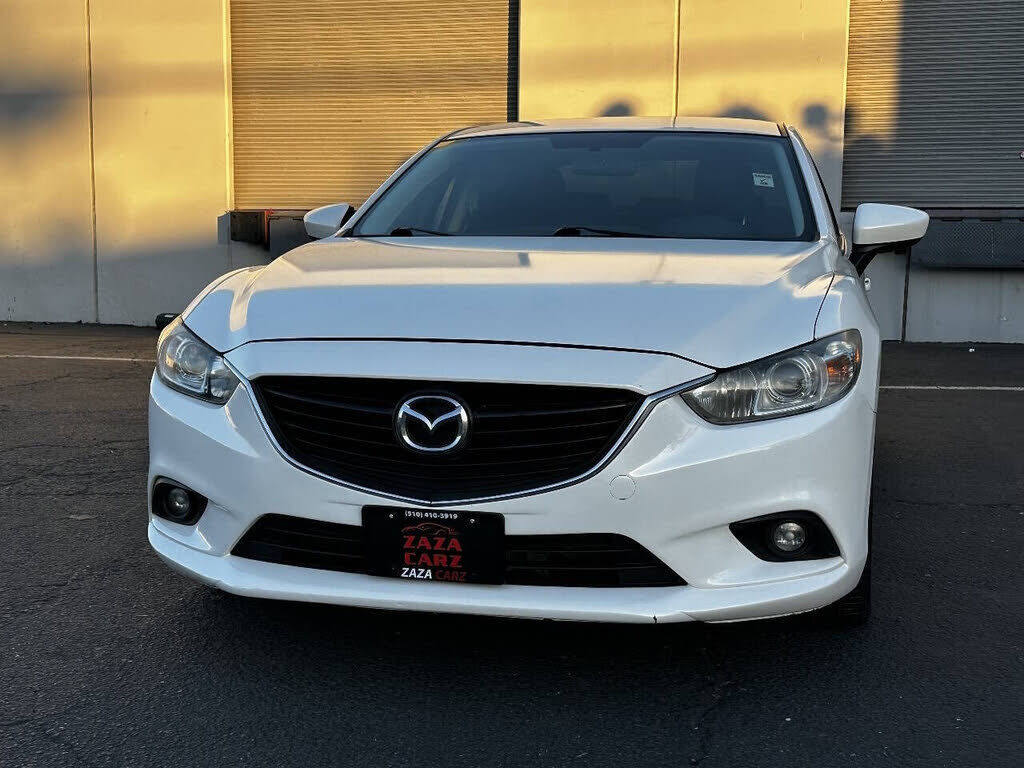 2014 MAZDA Mazda6