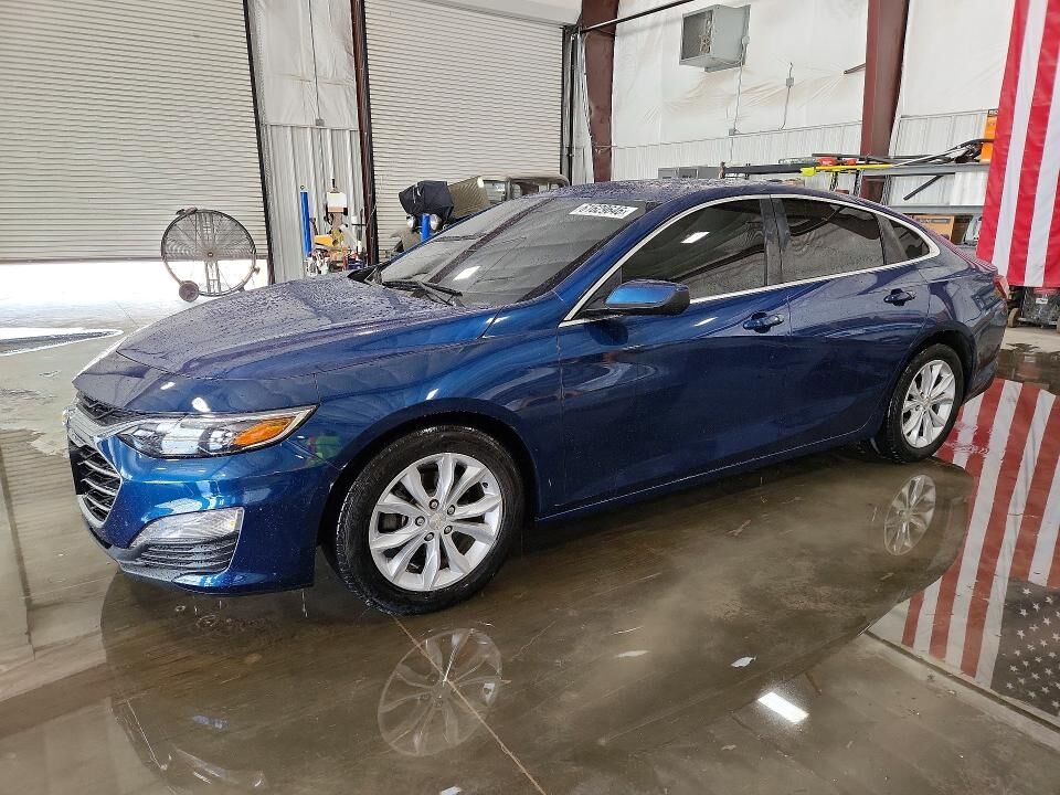 2019 CHEVROLET Malibu