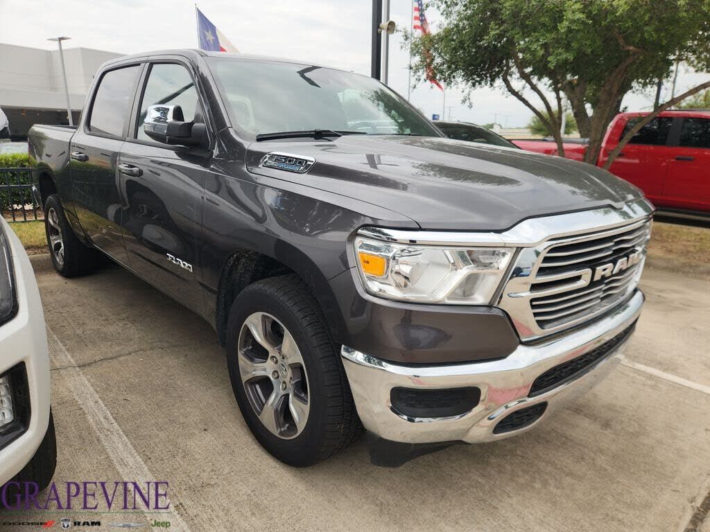2024 RAM 1500