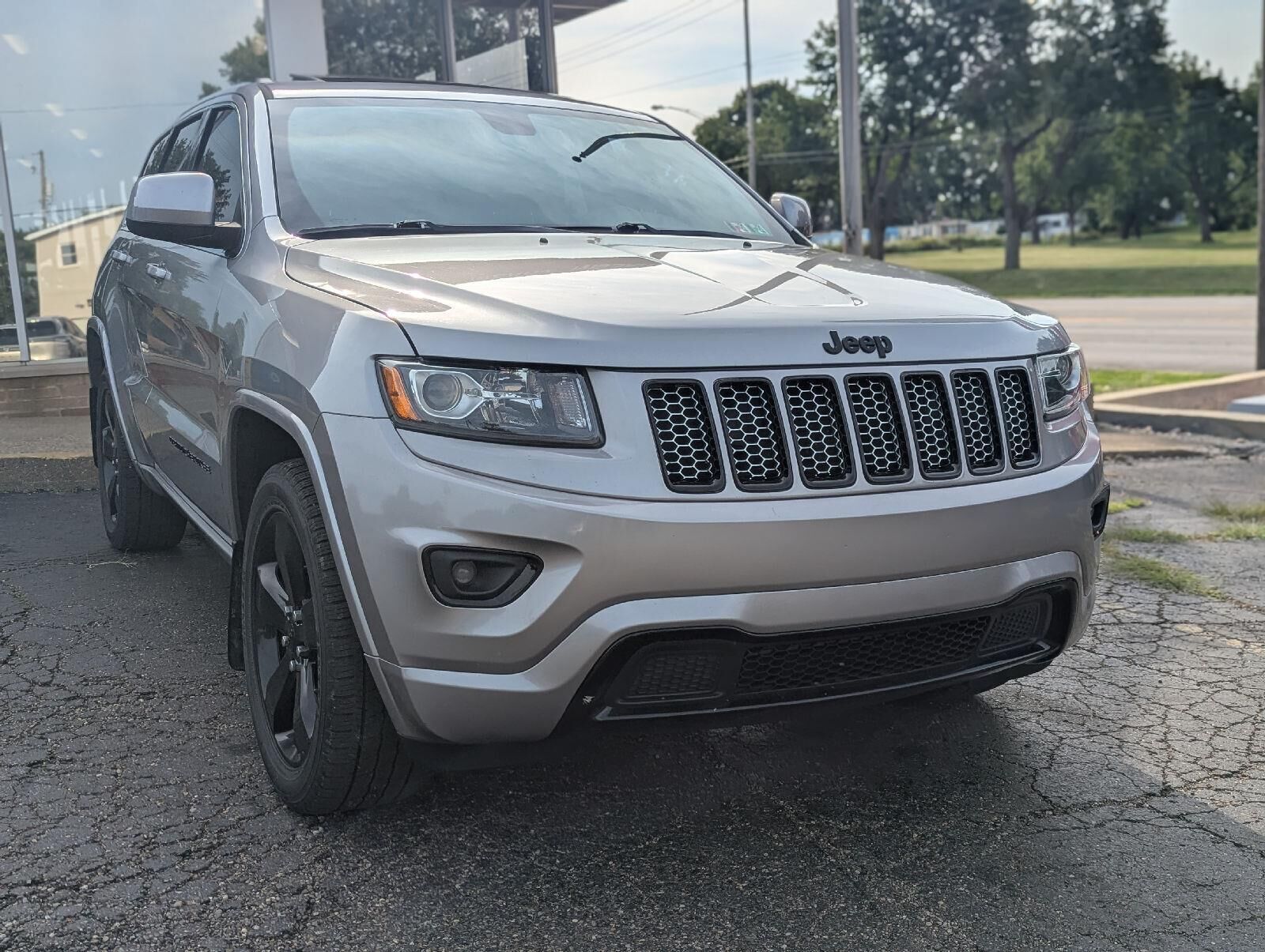 2015 JEEP Grand Cherokee
