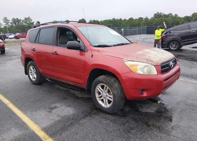2007 TOYOTA RAV4