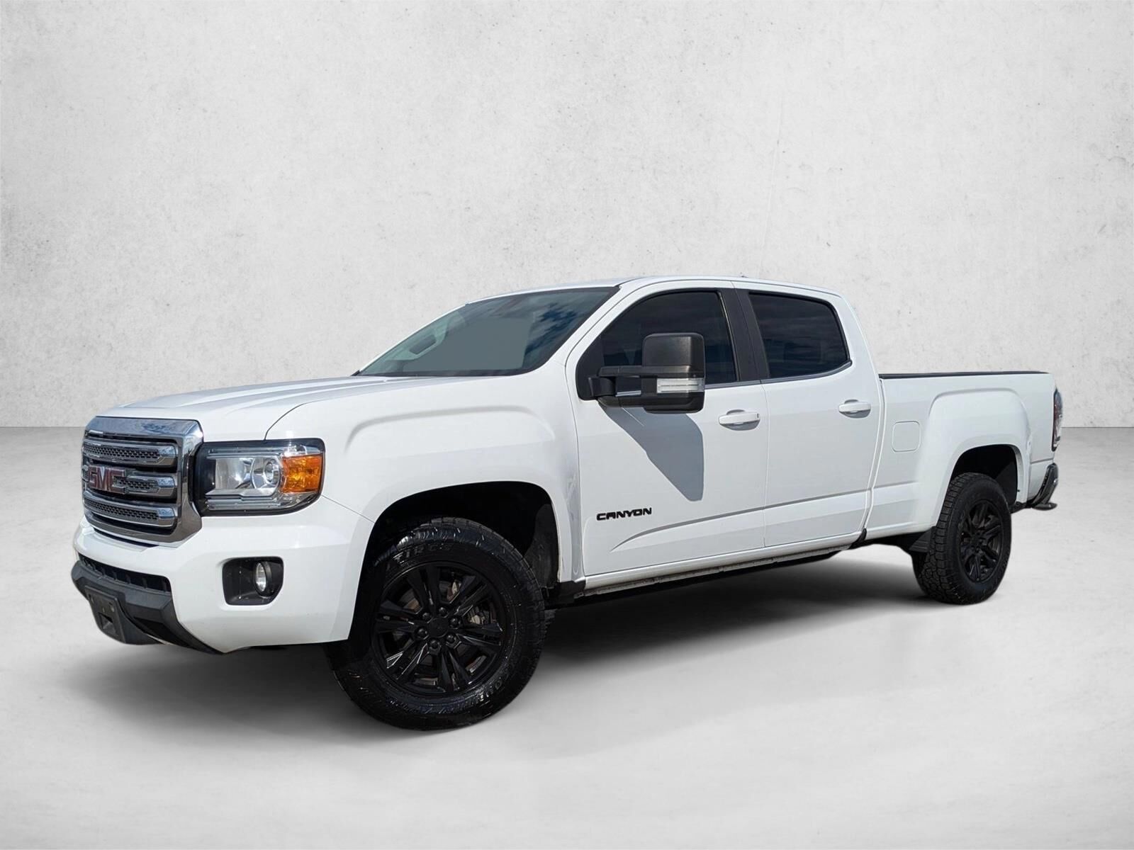 2016 GMC Canyon