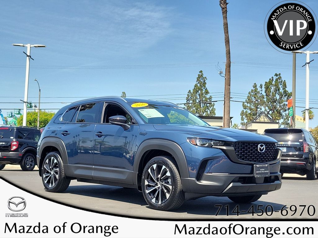 2026 MAZDA CX-50