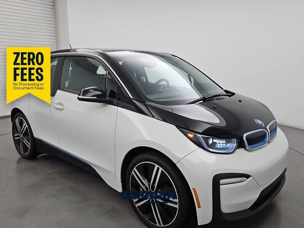 2021 BMW i3