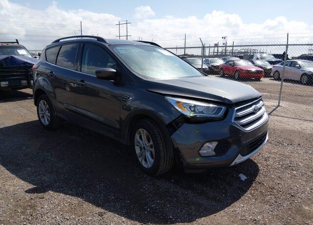 2019 FORD Escape