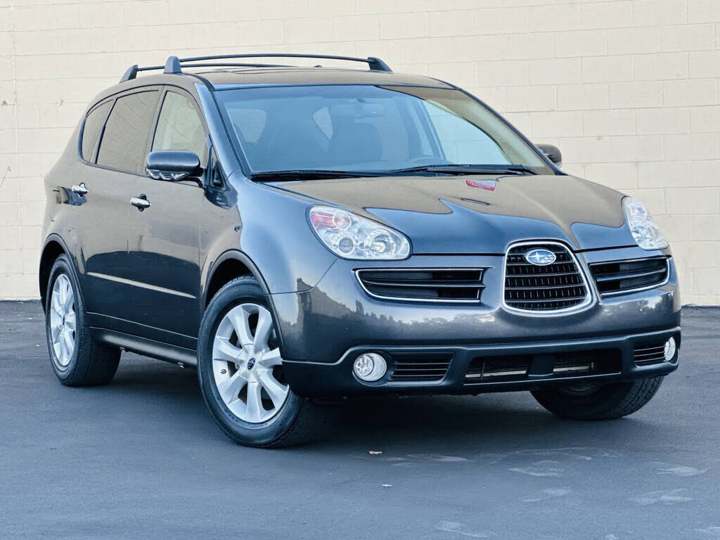 2007 SUBARU B9 Tribeca