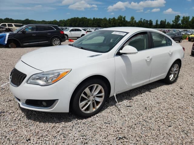 2016 BUICK Regal