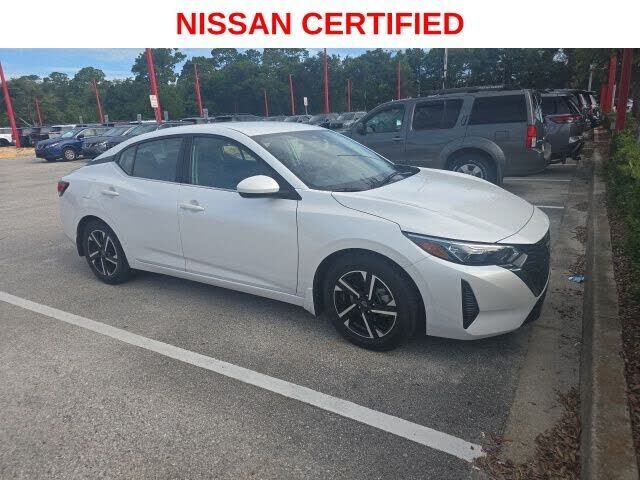 2024 NISSAN Sentra
