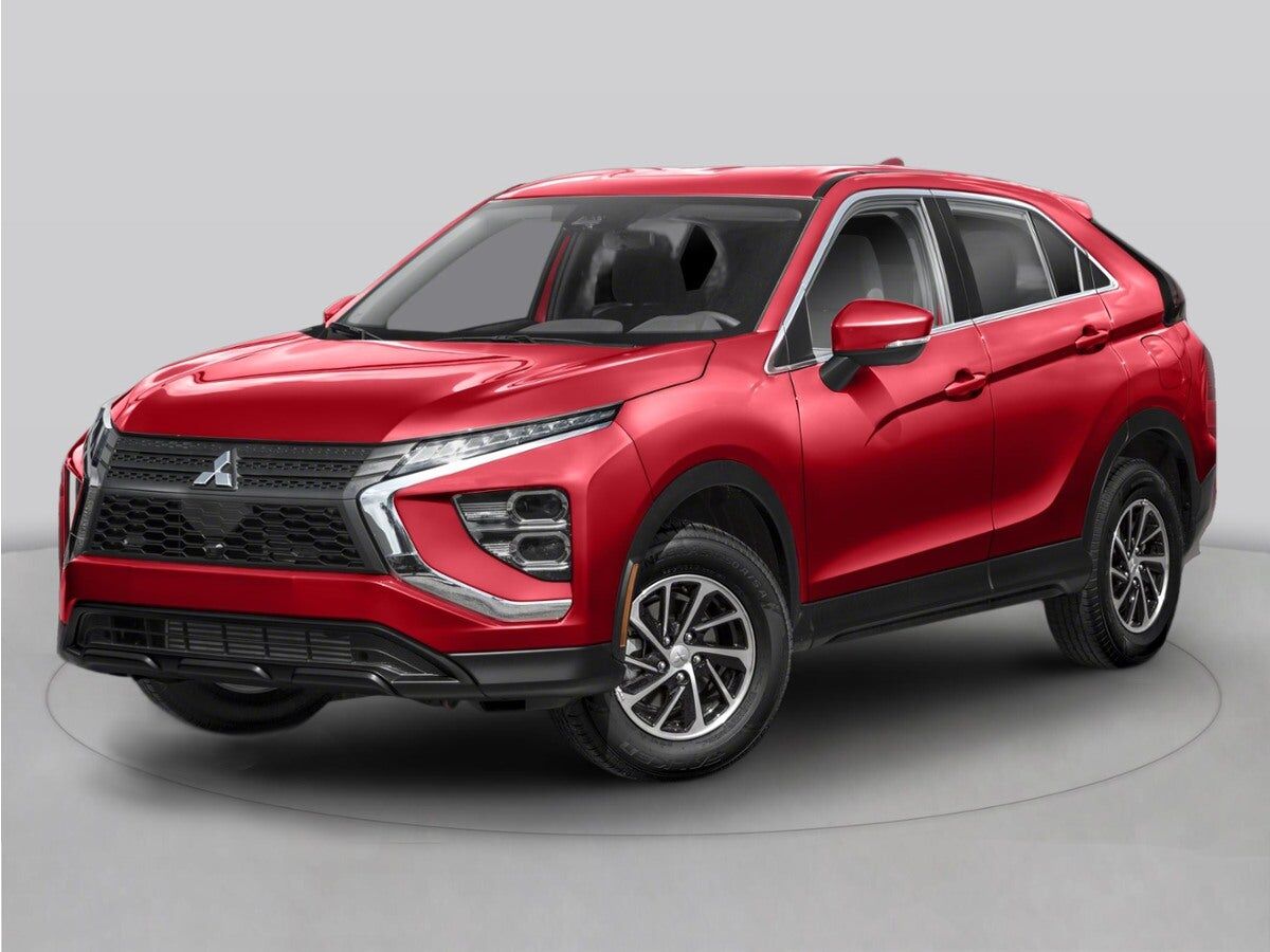 2026 MITSUBISHI ECLIPSE CROSS