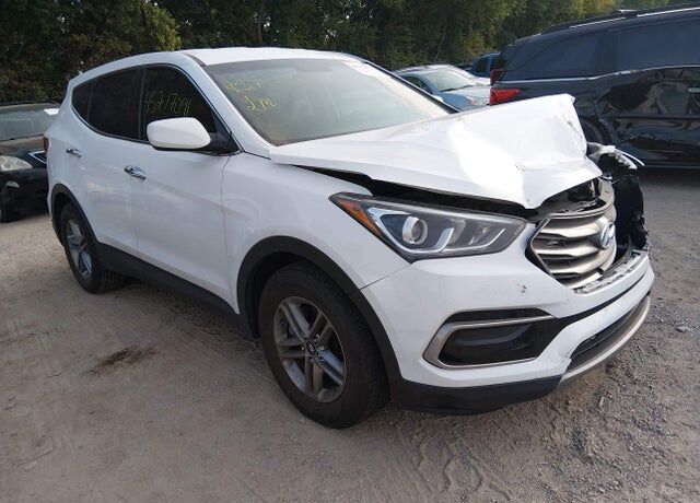2017 HYUNDAI Santa Fe
