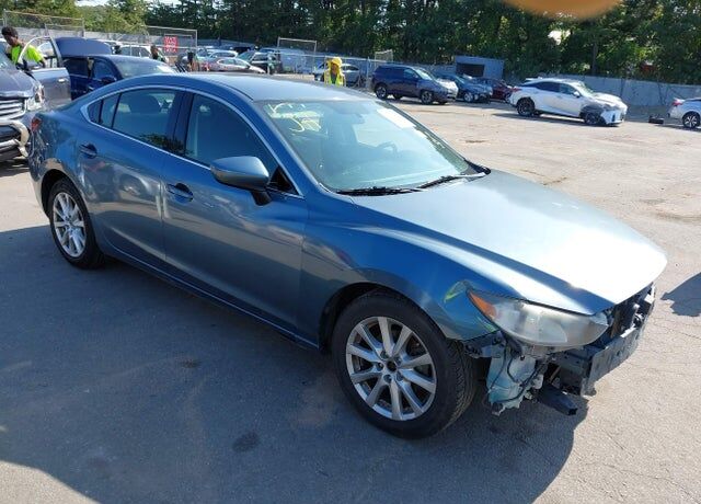 2015 MAZDA Mazda6