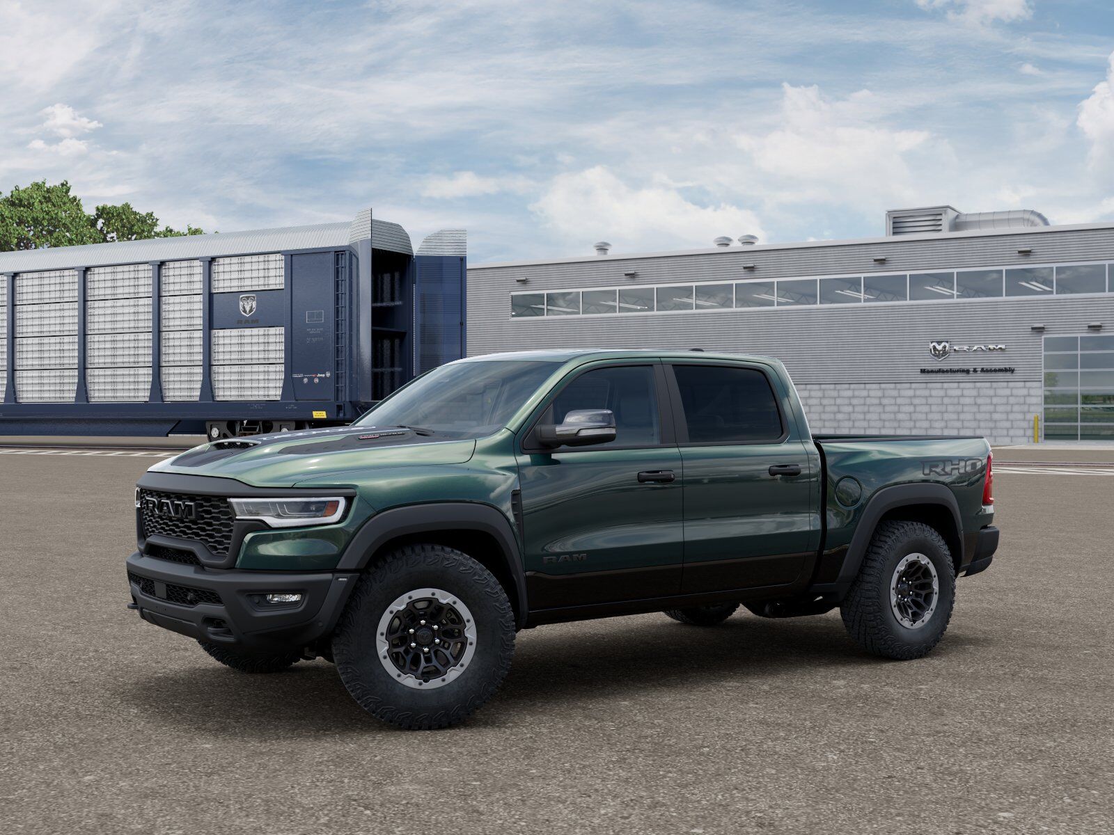 2026 RAM 1500