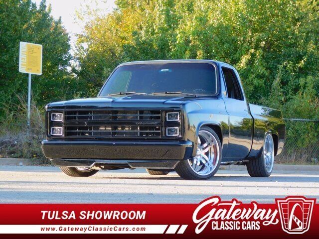 1985 CHEVROLET C/K Pickup