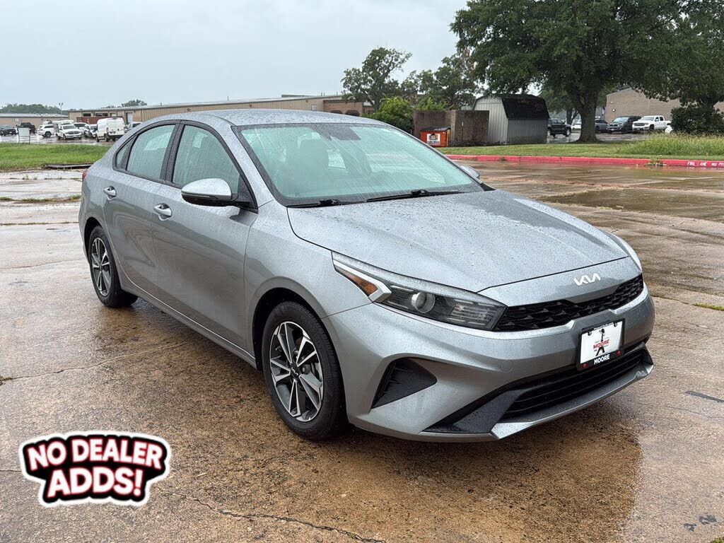 2024 KIA Forte