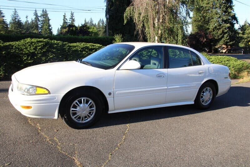 2002 BUICK LeSabre