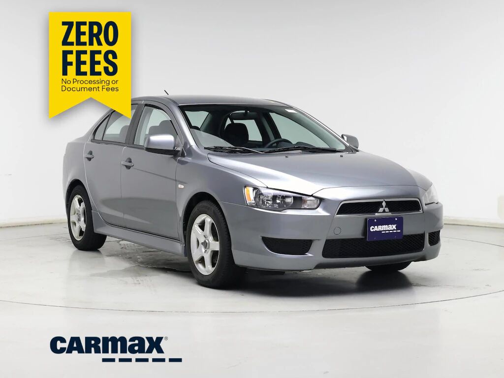 2014 MITSUBISHI Lancer