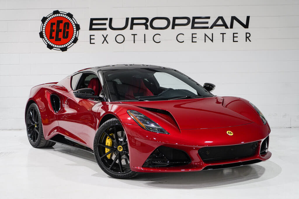 2024 LOTUS Emira