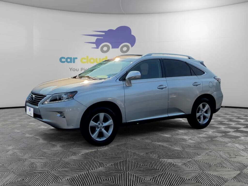 2013 LEXUS RX