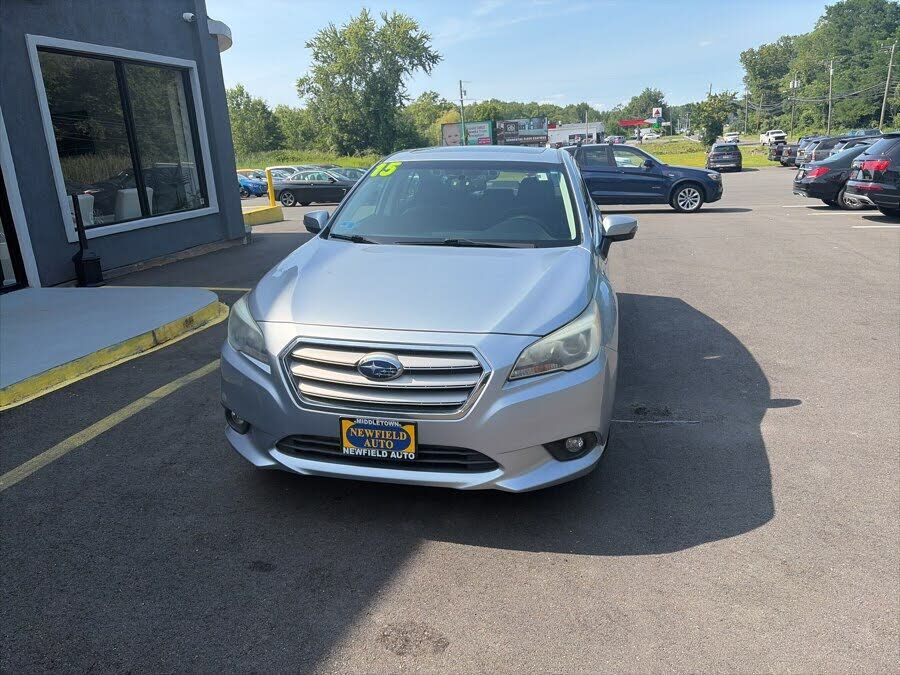 2015 SUBARU Legacy