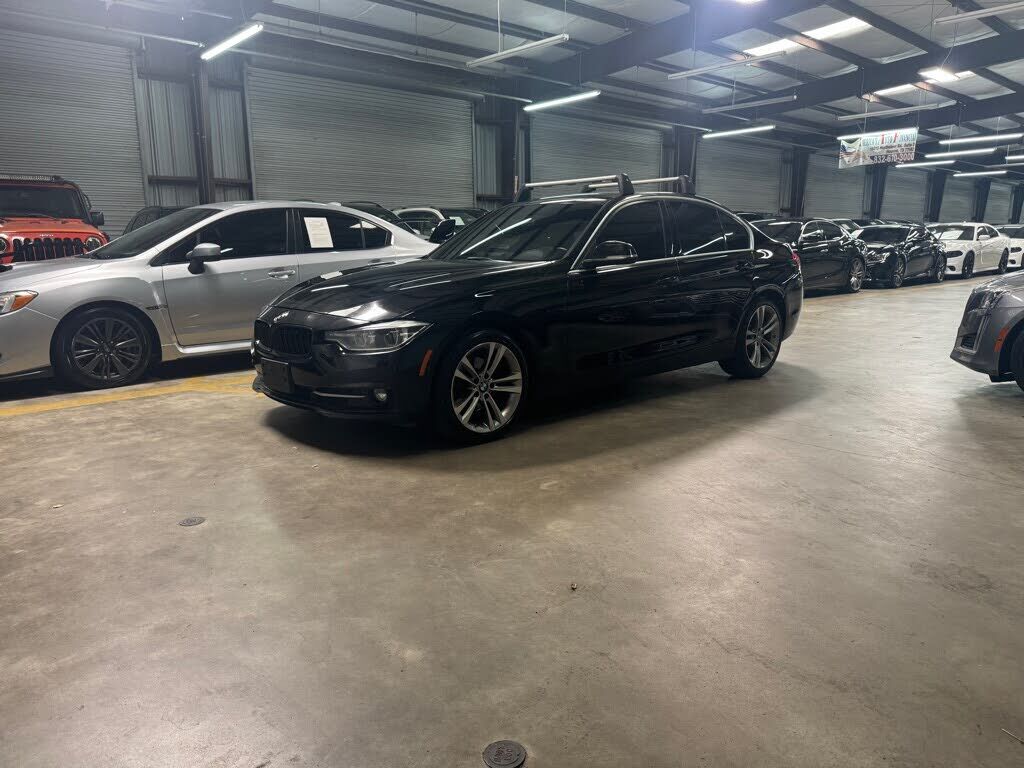 2018 BMW 3 Series