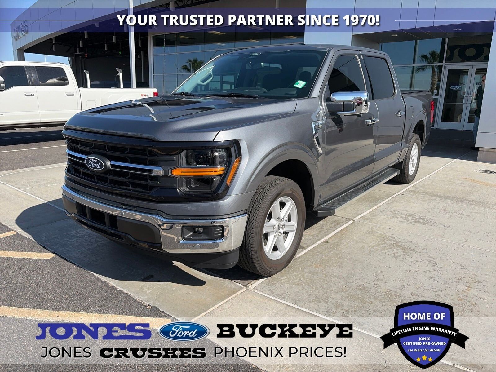 2025 FORD F-150