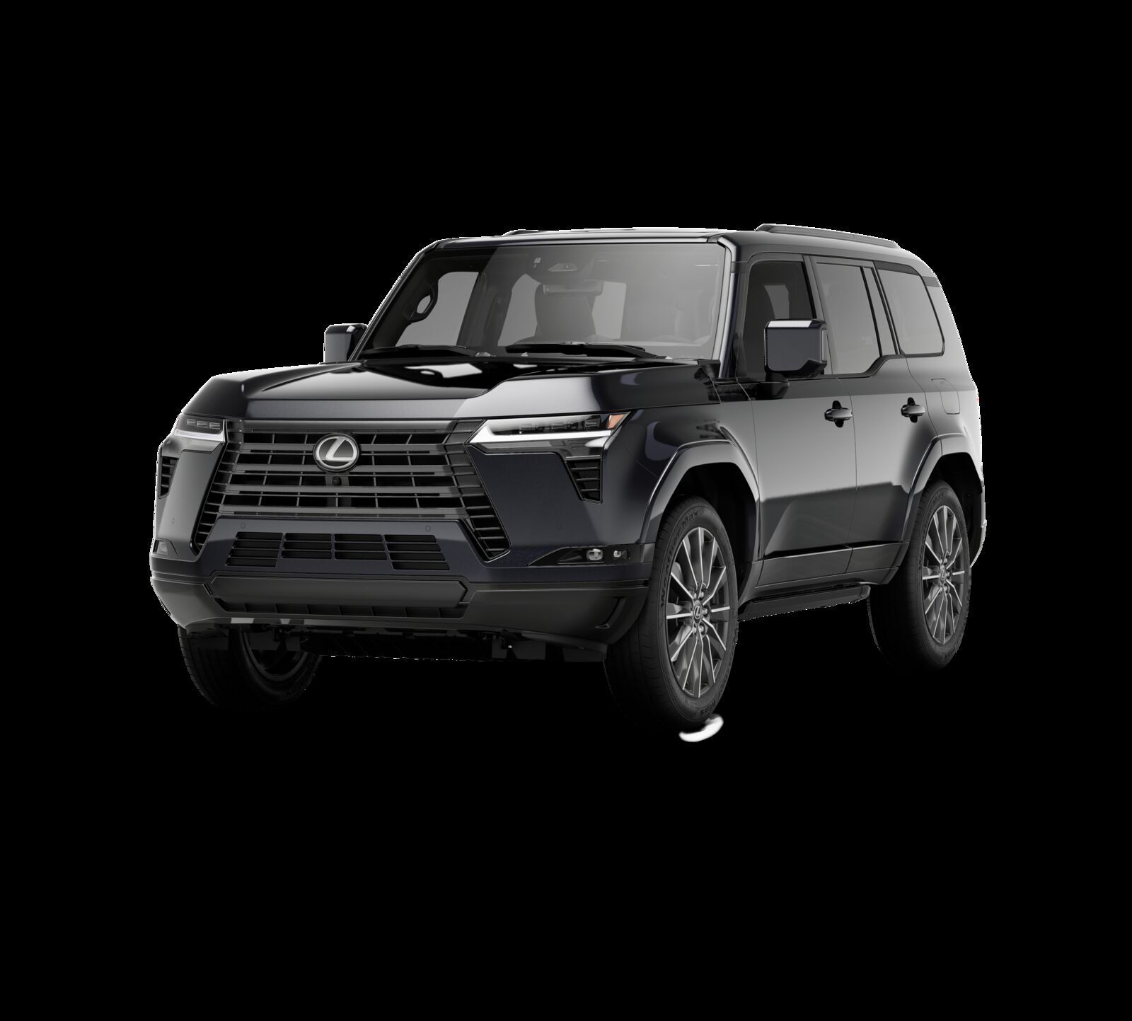 2026 LEXUS GX