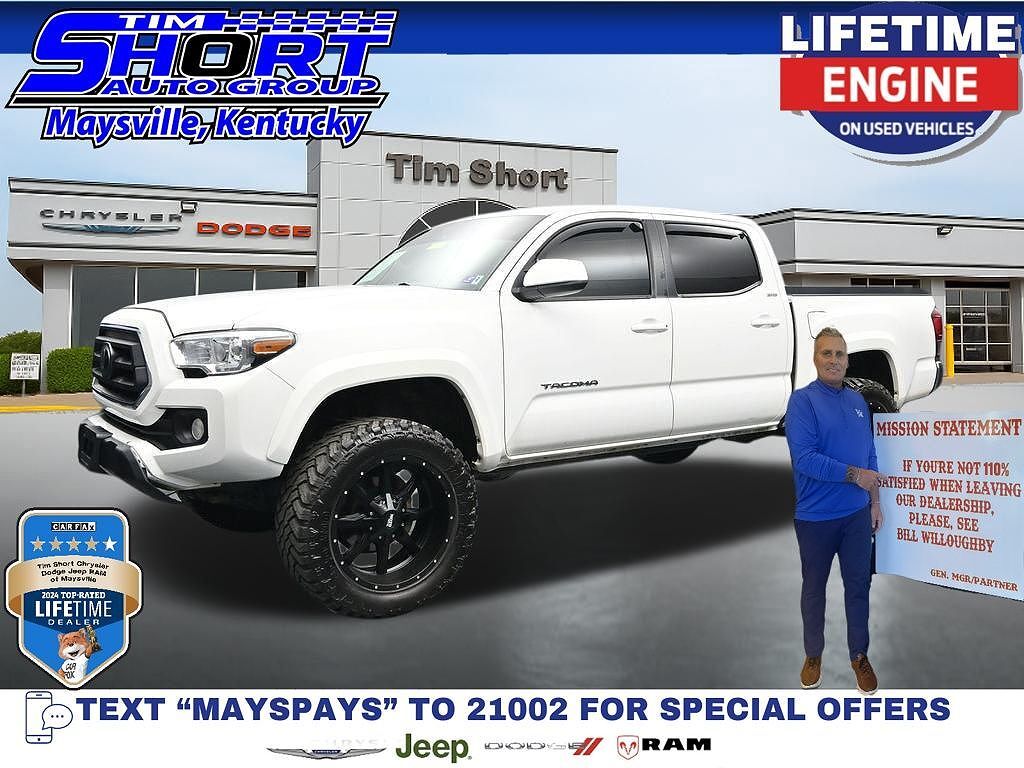 2023 TOYOTA Tacoma