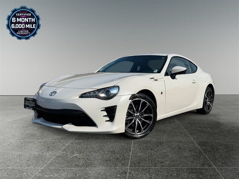 2017 TOYOTA 86