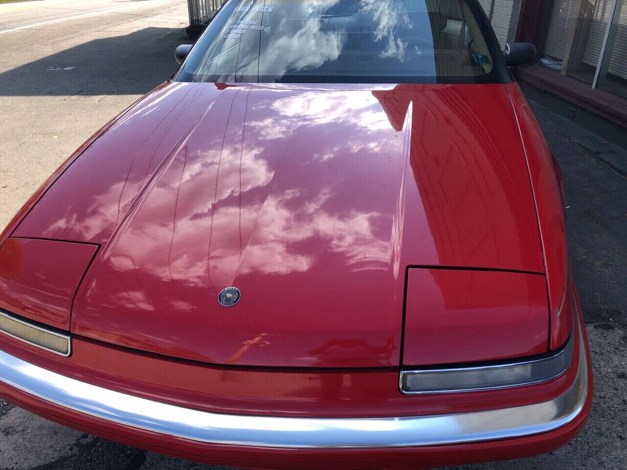 1988 BUICK Reatta