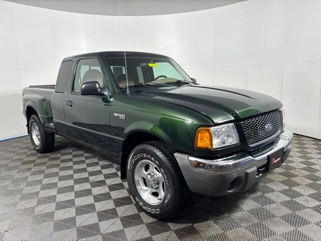 2001 FORD Ranger