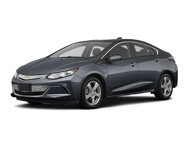 2019 CHEVROLET Volt