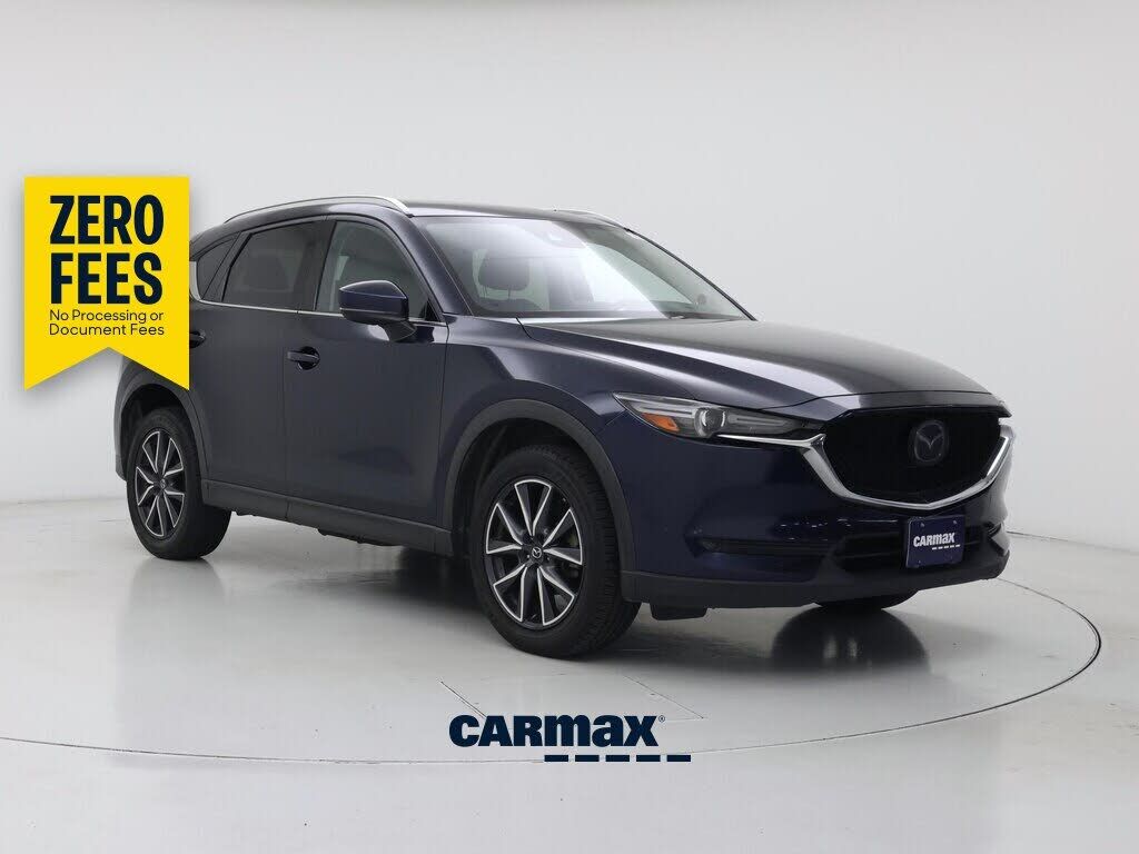 2018 MAZDA CX-5