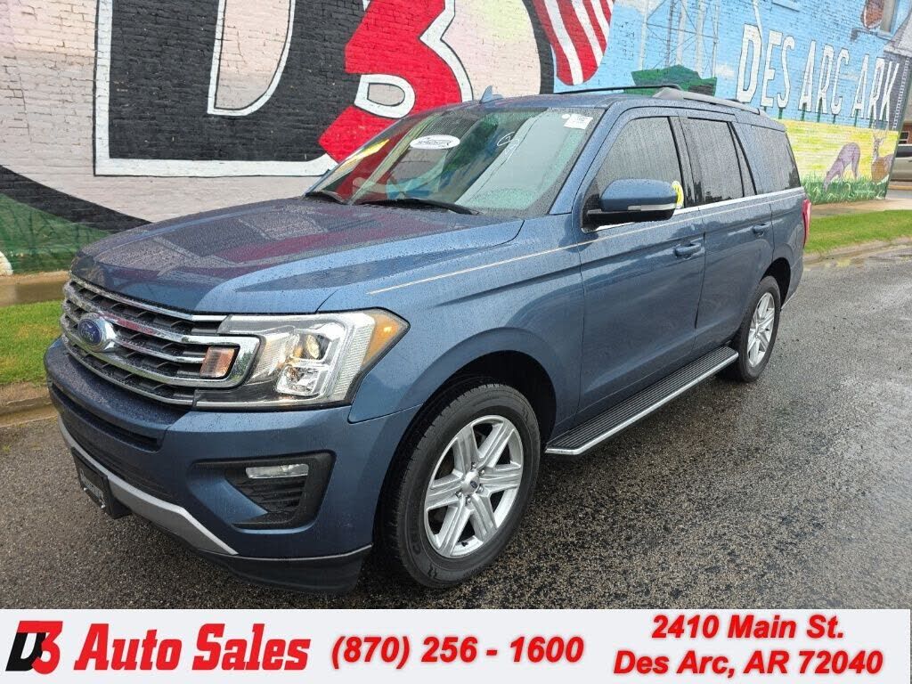 2018 FORD Expedition