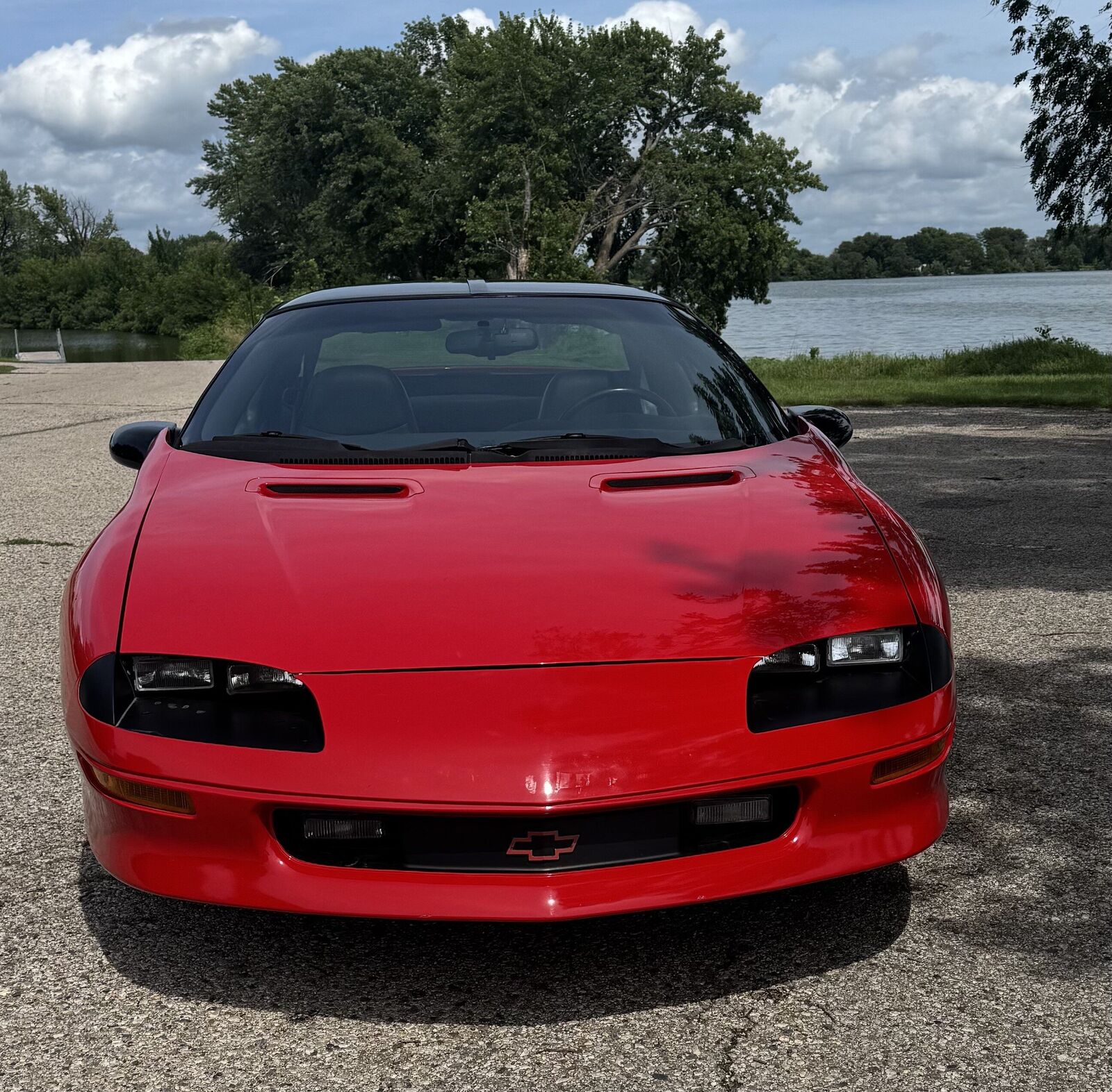 1996 CHEVROLET Camaro