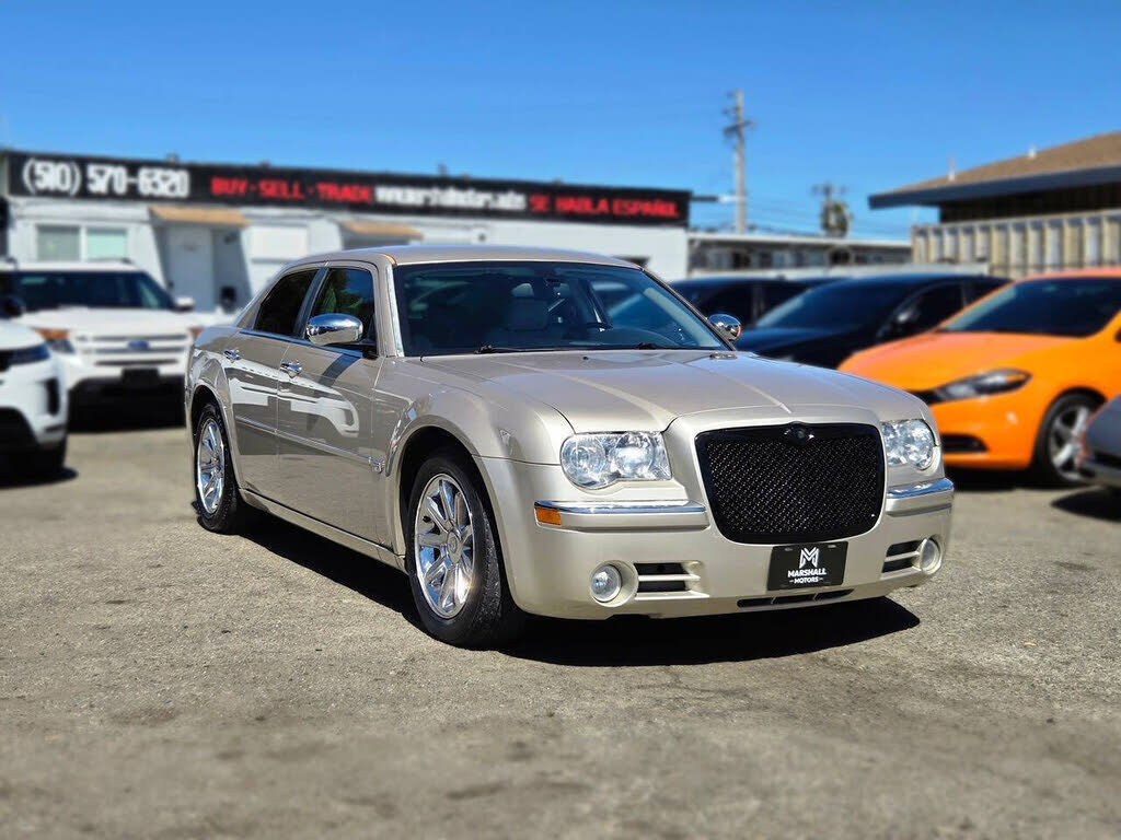 2006 CHRYSLER 300C