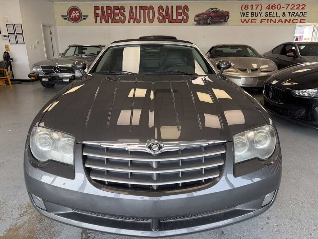 2005 CHRYSLER Crossfire