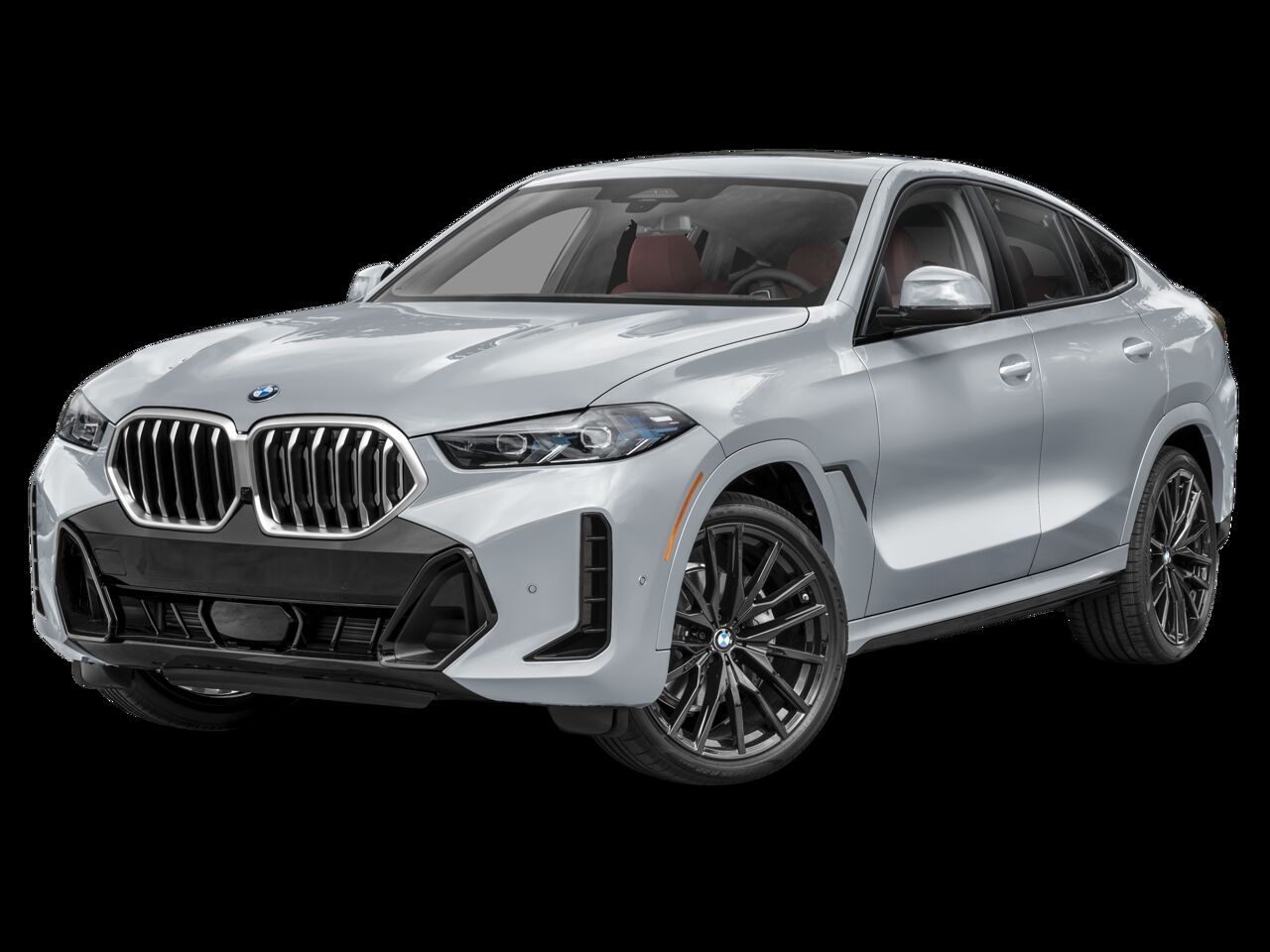 2027 BMW X6