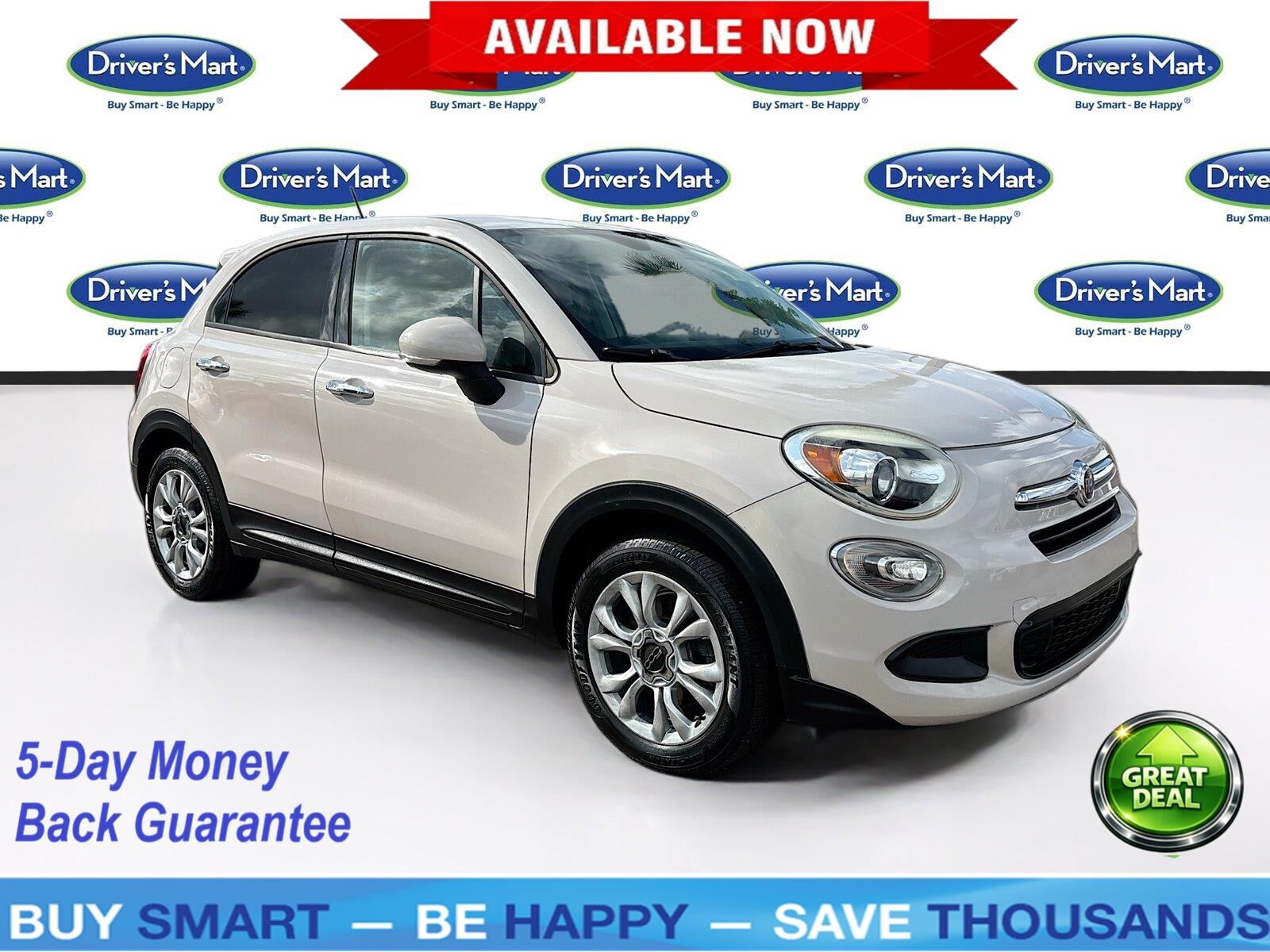 2016 FIAT 500X