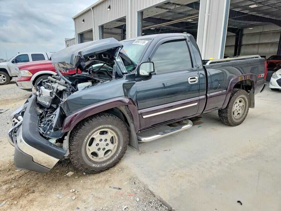 2003 CHEVROLET Silverado