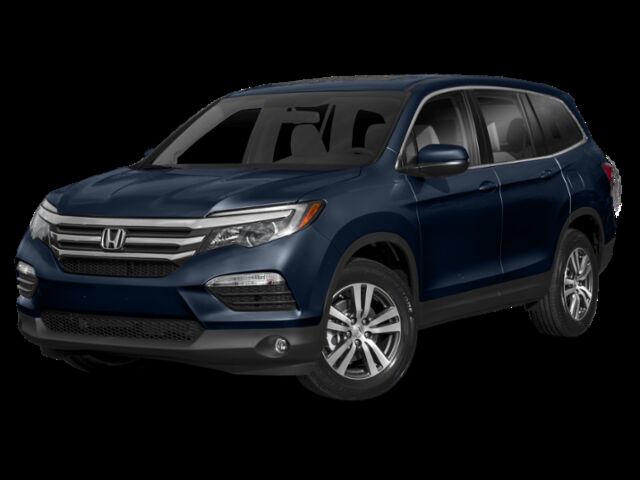 2018 HONDA Pilot