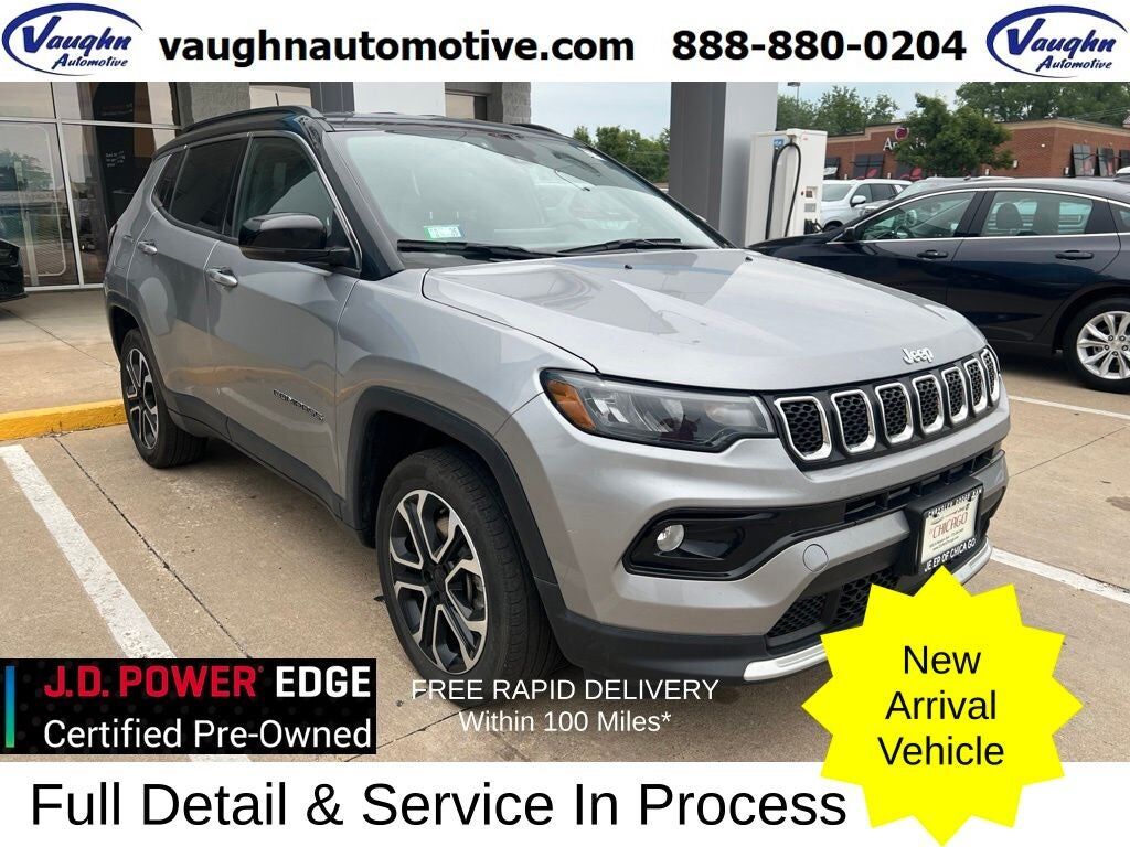 2023 JEEP Compass
