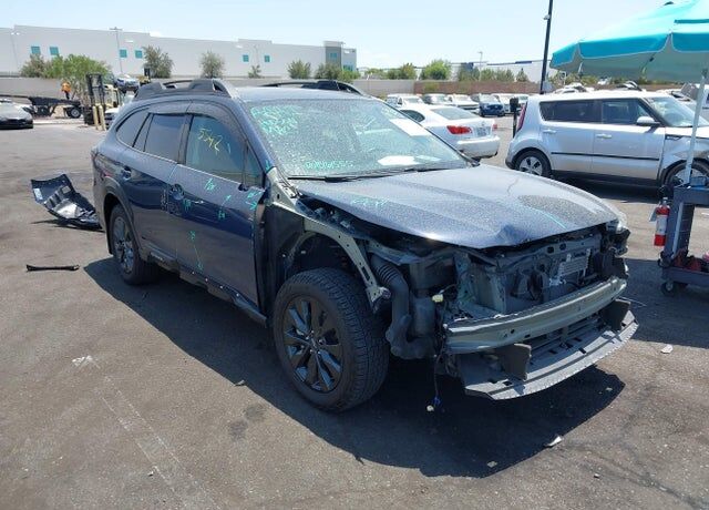2024 SUBARU Outback