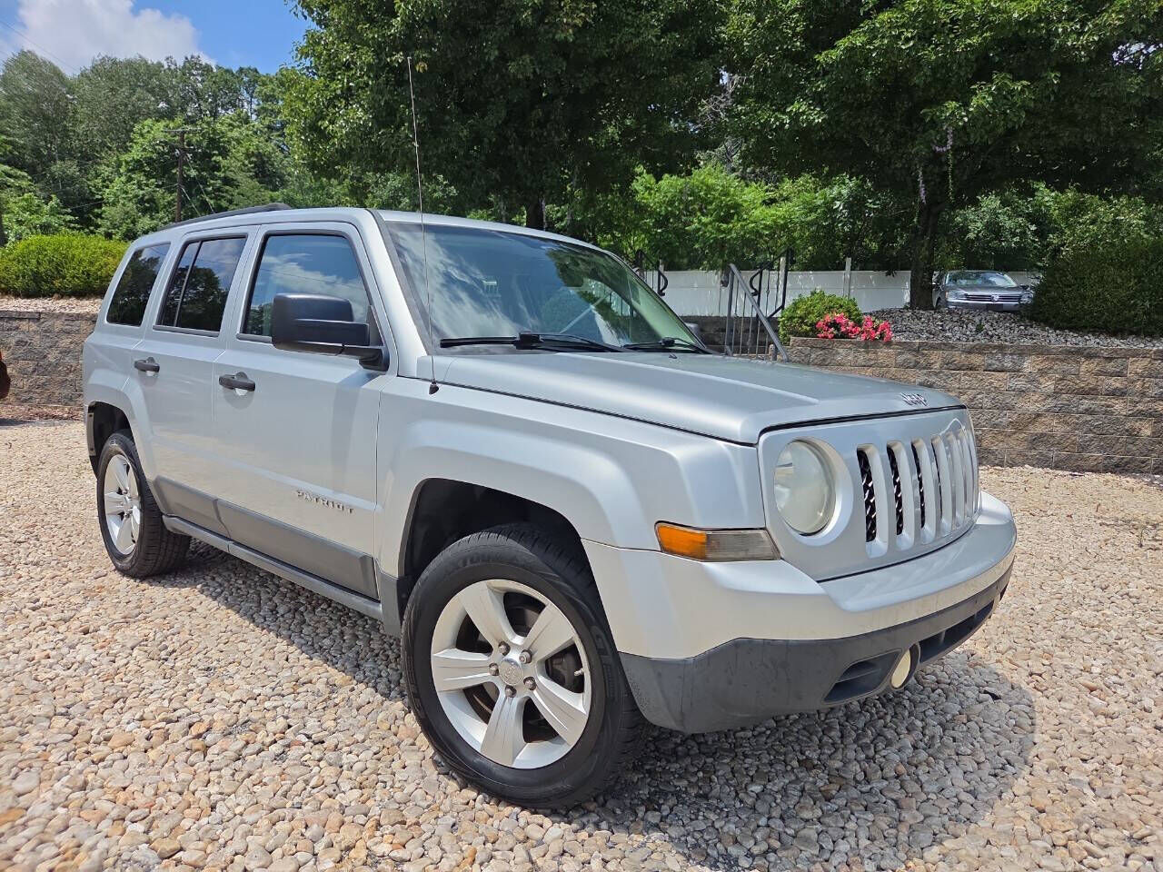 2012 JEEP Patriot