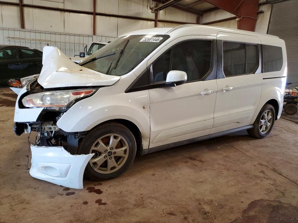 2016 FORD Transit