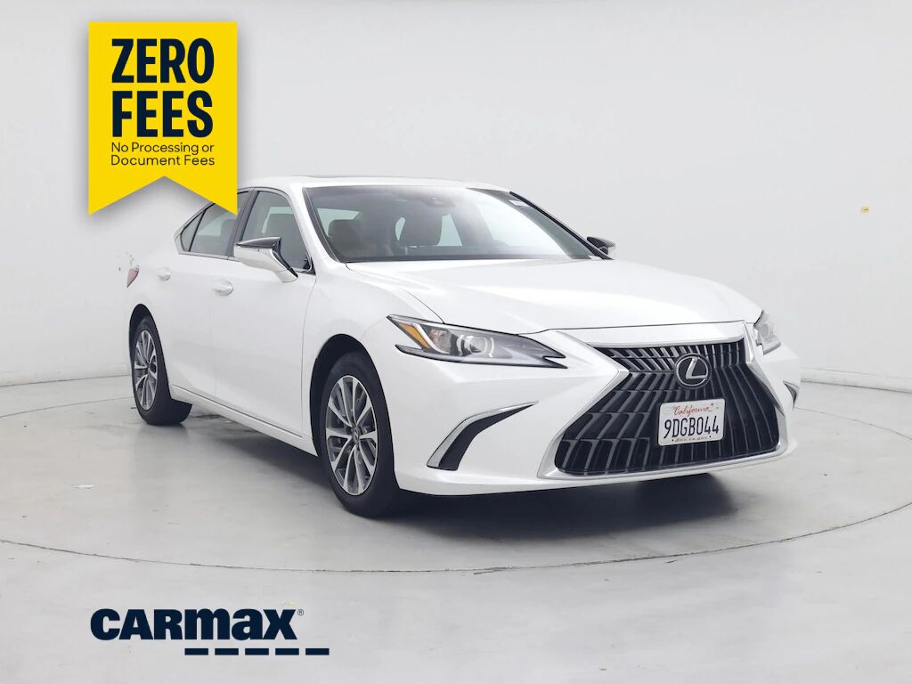 2022 LEXUS ES